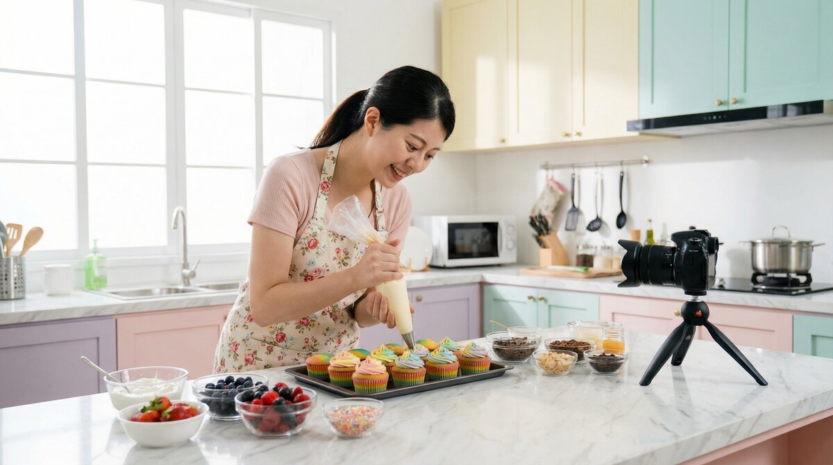 快猫视频美食视频